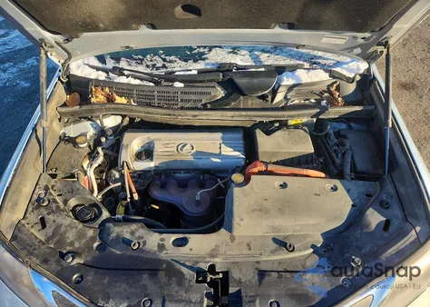 2010 Lexus Hs 250H z USA, uszkodzony, nr VIN JTHBB1BA2A2020723